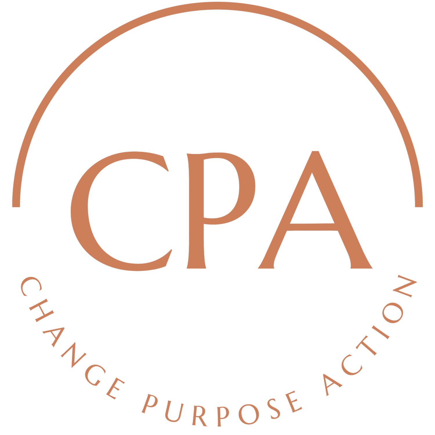 Change Purpose Action Coaching  LLC