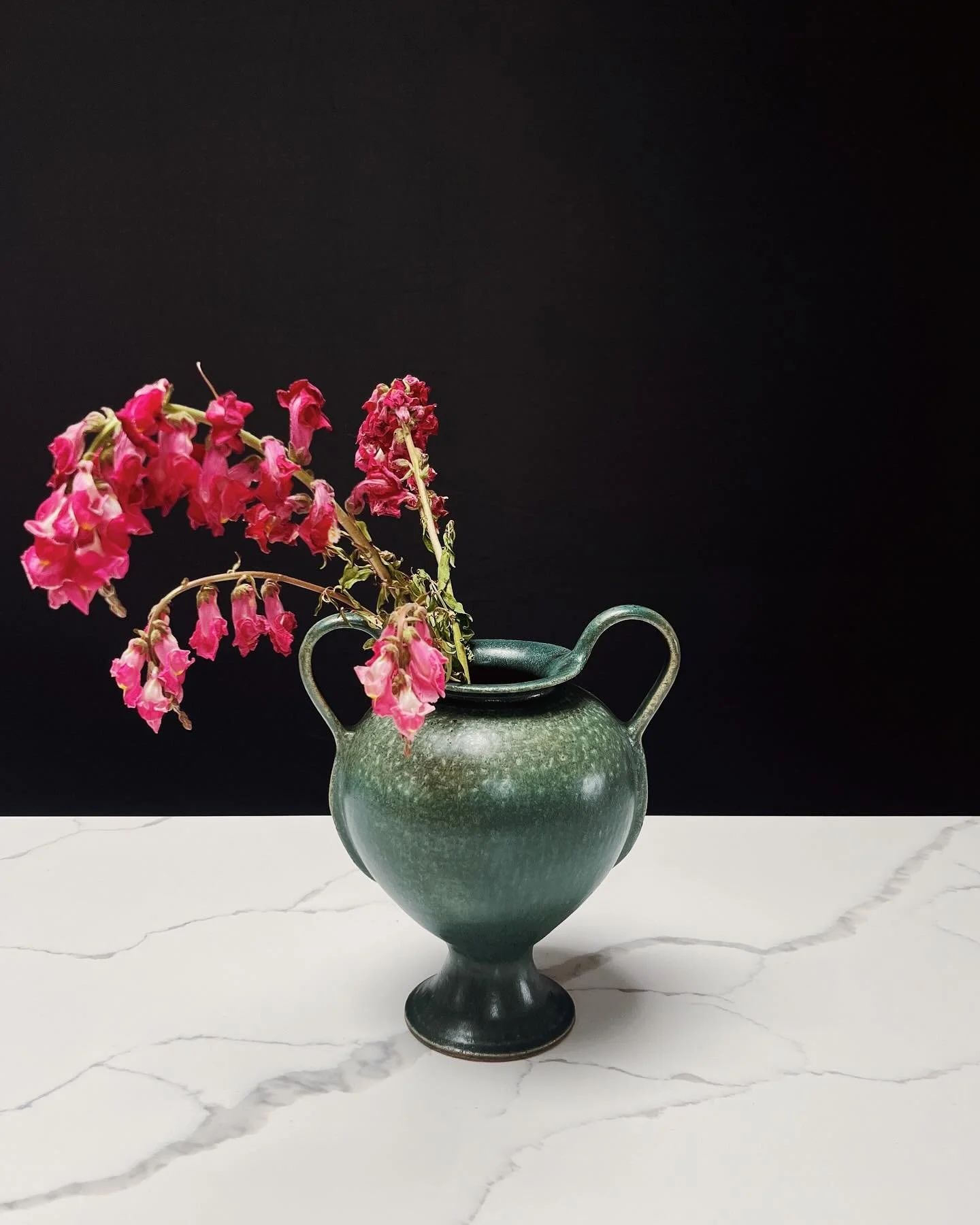 9&rdquo;H, Soldate 60

Amphora 🙂&zwj;↕️ gotta make more of these, so much room to play with proportion.