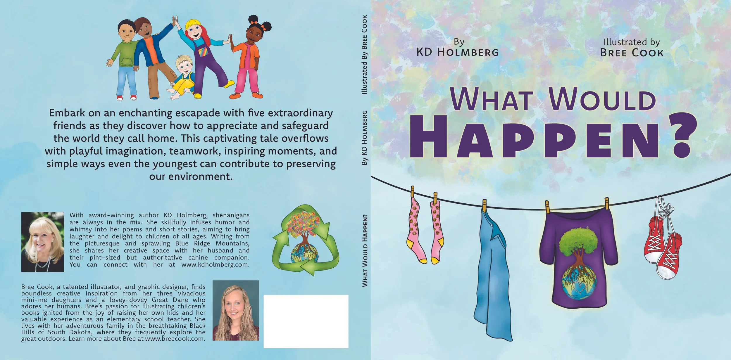 What Would Happen Covers.jpg