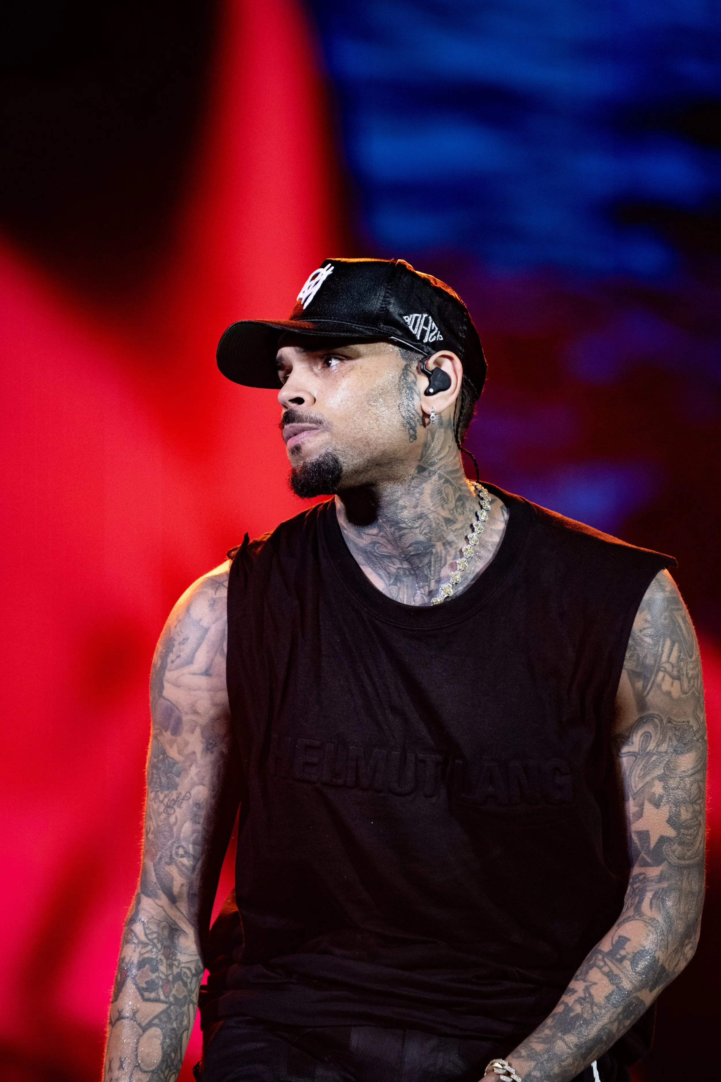 Chris Brown Brings The Breezy Bowl to Fenway Park — Creative Chaos