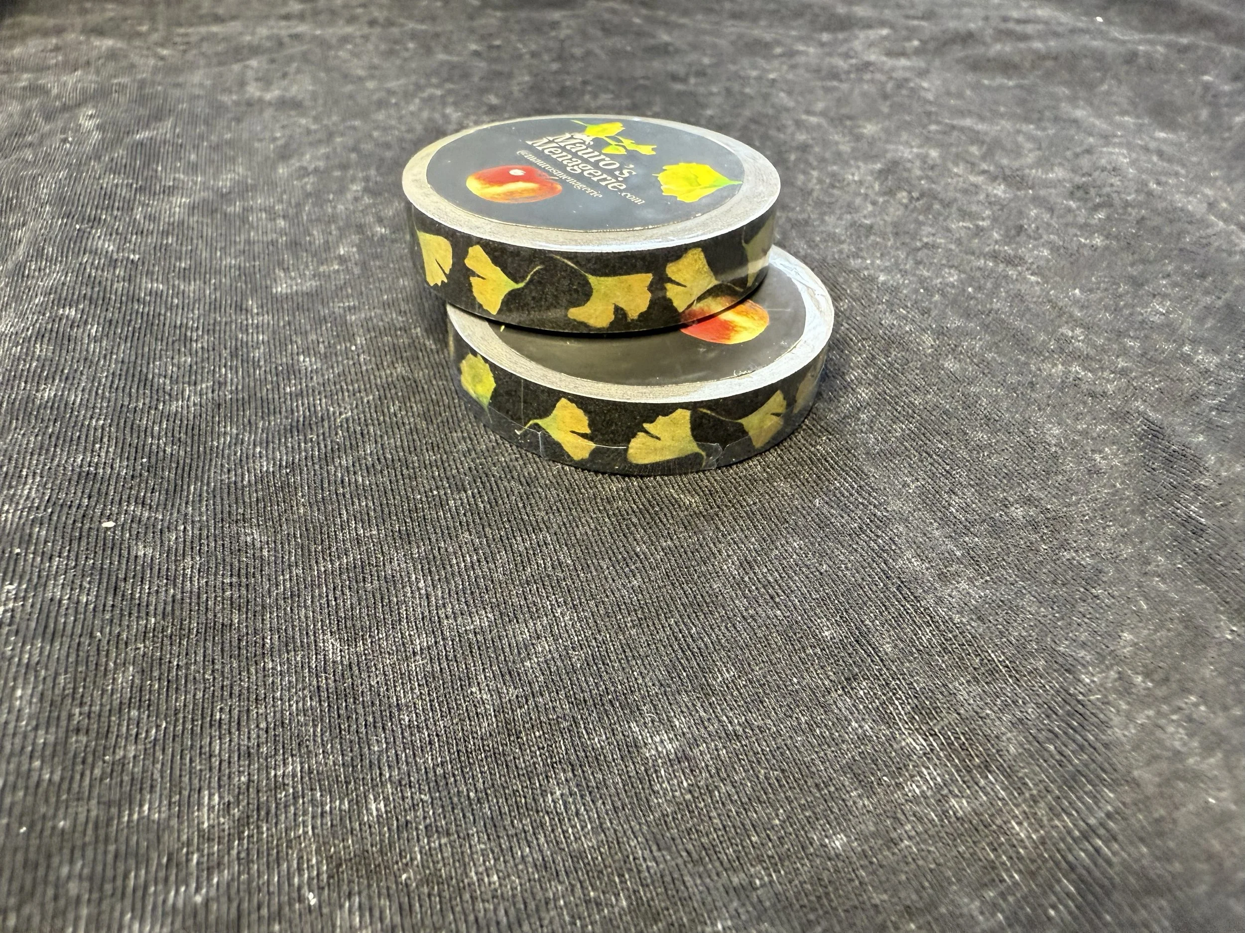 Ginkgo Leaves Washi Tape