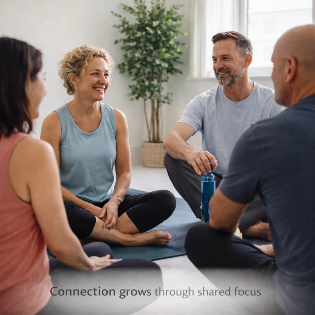 Plateaus often show up when the body is overloaded&mdash;not when effort is missing.

When nutrition, training, stress, and recovery aren&rsquo;t coordinated, the metabolic system shifts into efficiency mode. Energy output tightens. Inflammation ling