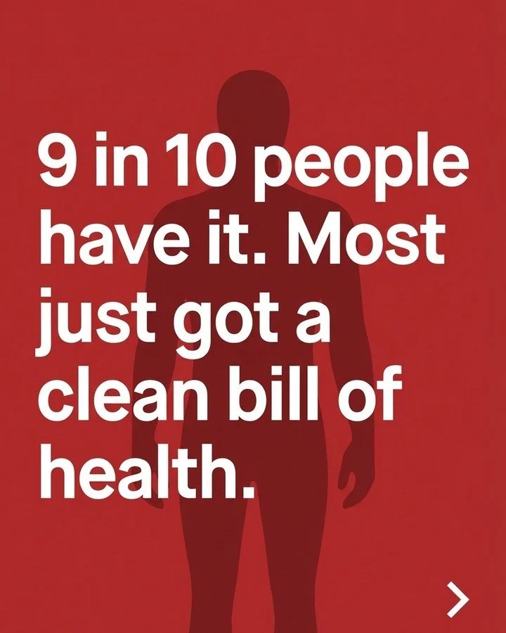 Here is the part nobody talks about after a normal blood test. 🩸

Your doctor checked your blood sugar. It came back fine. So you moved on. But that result only tells you what your blood sugar looked like at one moment in time. It does not show what