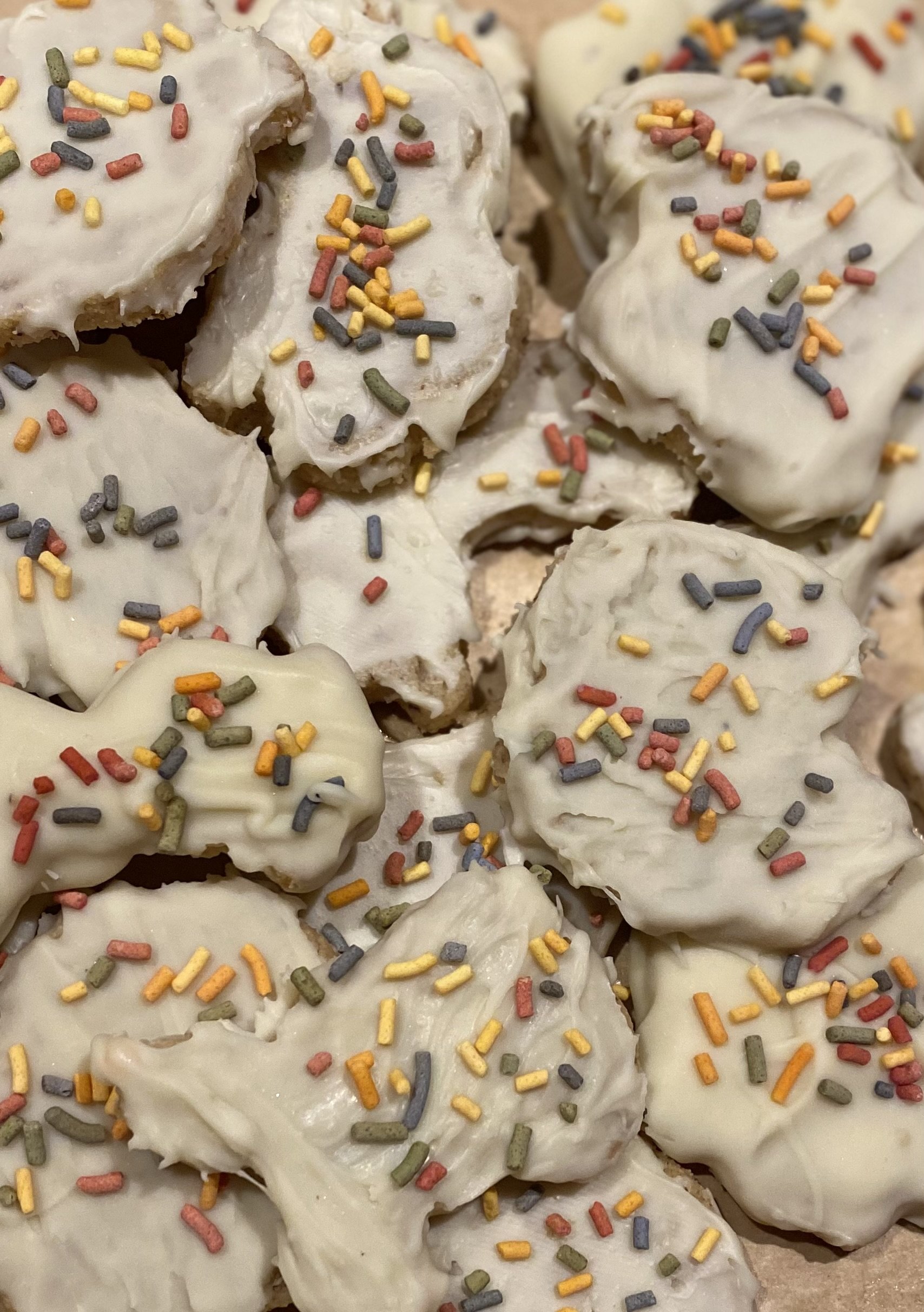 Keto Animal Cookies