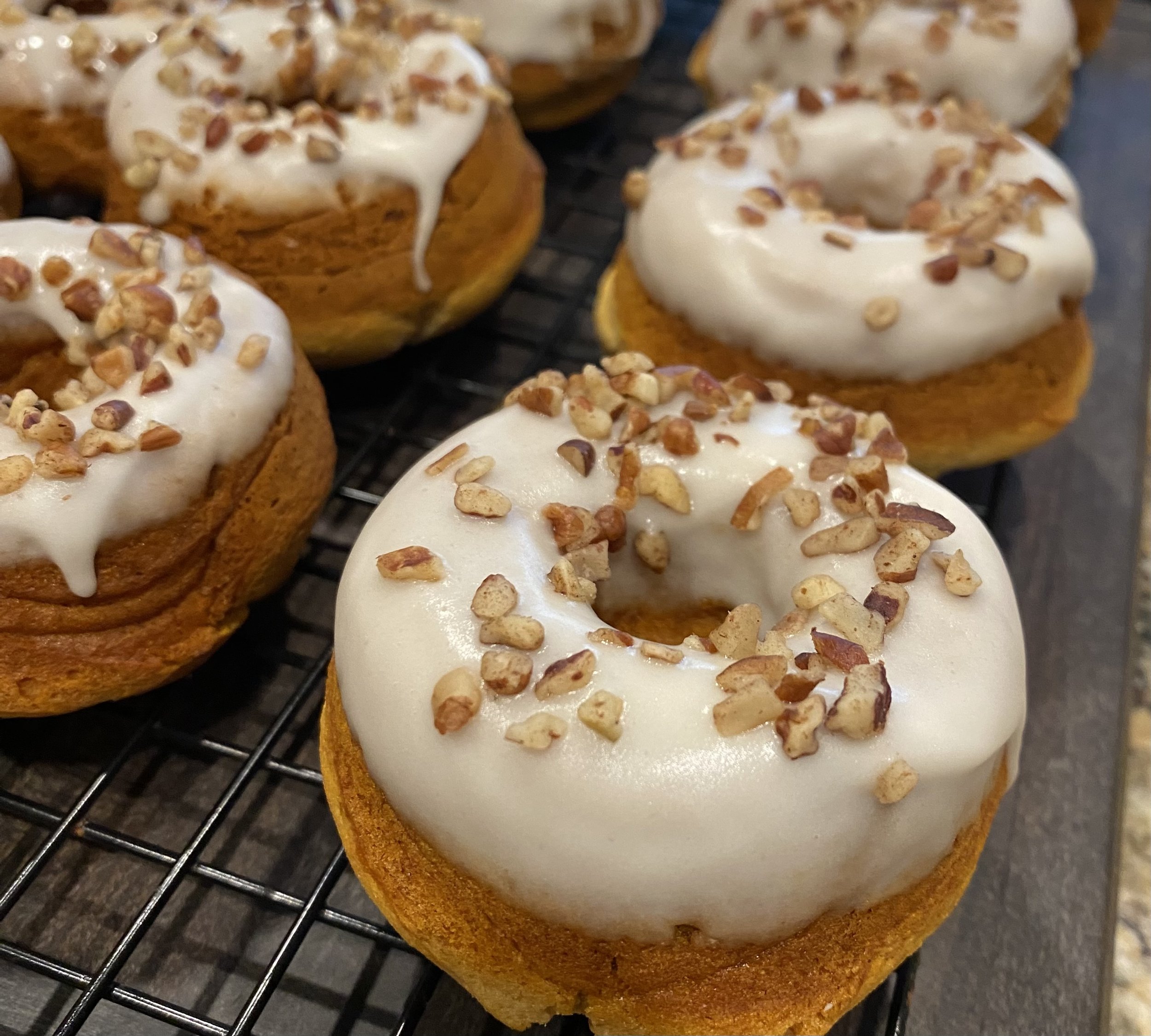 Seasonal Donut Pack