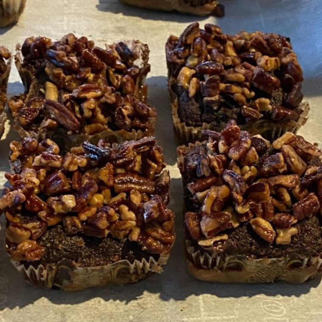 Pecan Brownie
