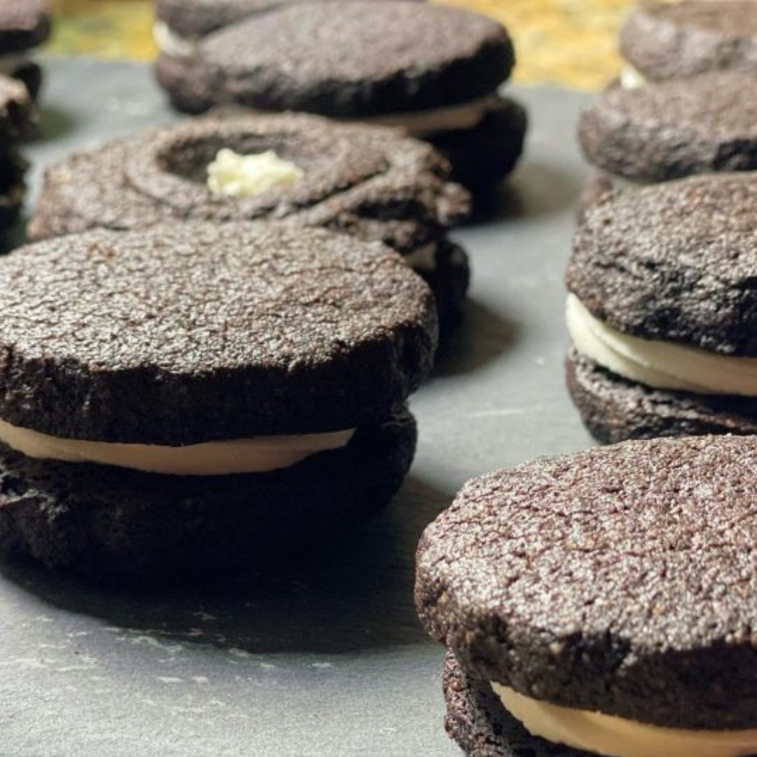 Keto Oreo