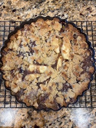 Apple Pie Crumble