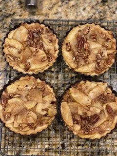 Apple Pie Tart