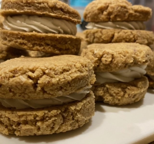 Oatmeal Cream Pie