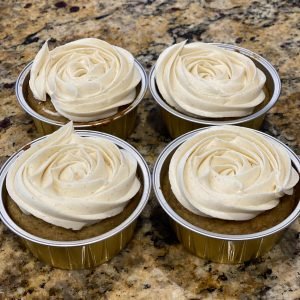 Pumpkin Spice Cupcakes