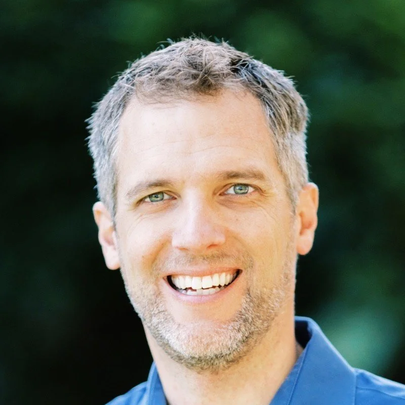 Meet an Enrich Member: Steve Evans