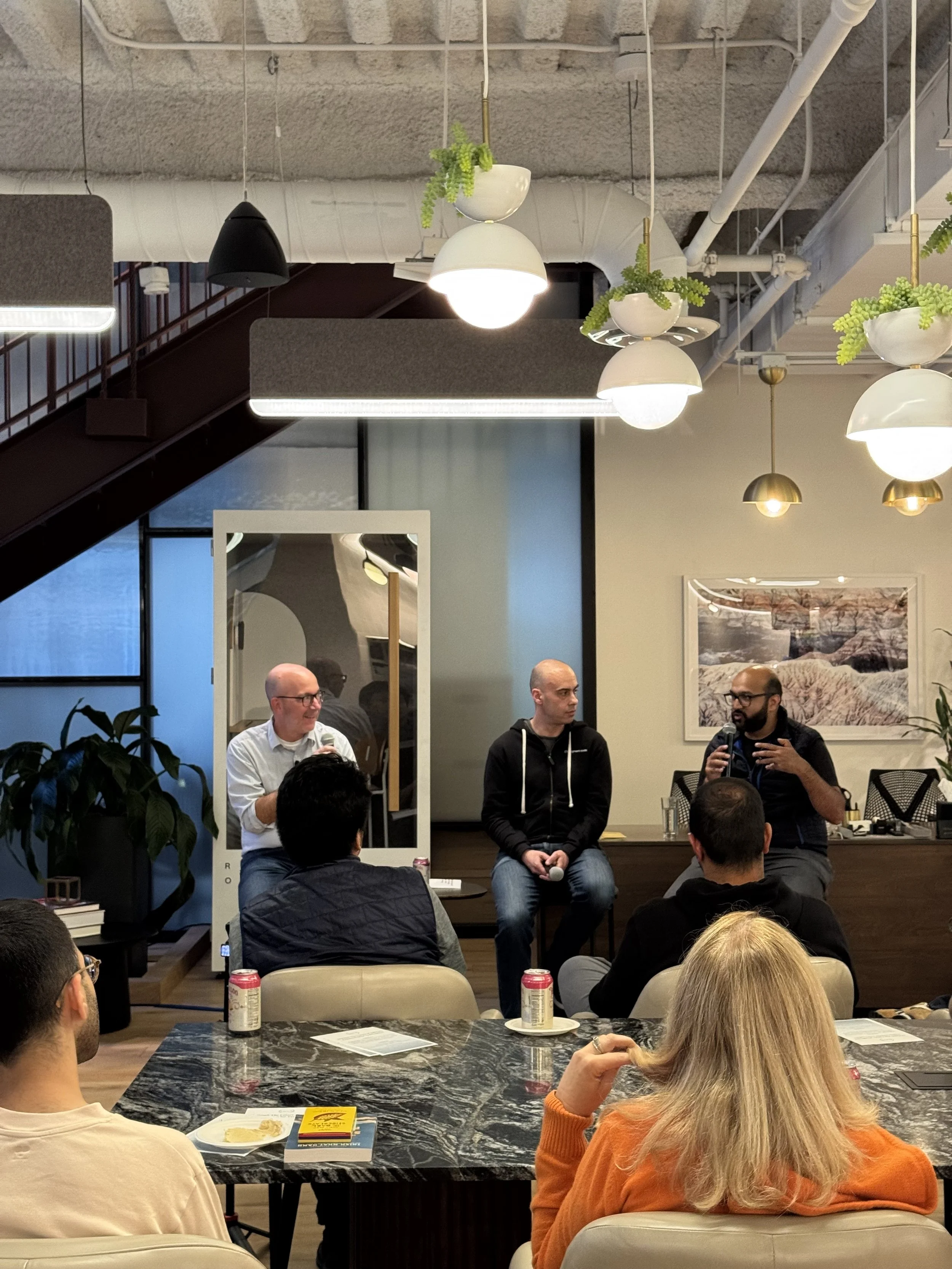 The Future of Software Engineering for Tech Leaders | Feat. Augment Code Co-Founder Guy Gur-Ari & Docker EVP of Engineering and Product Tushar Jain