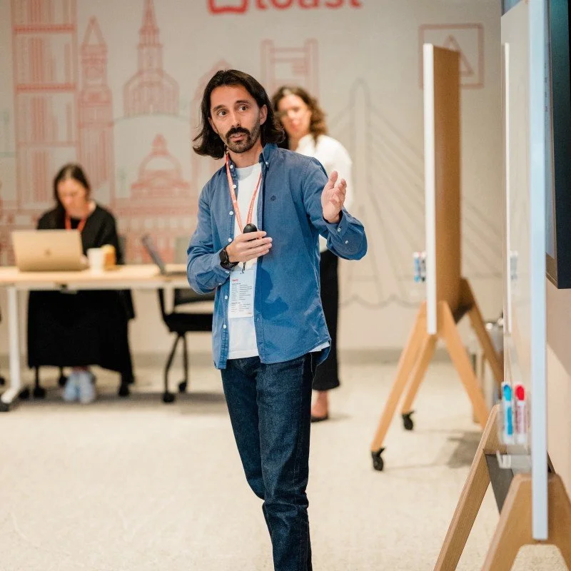 Meet an Enrich Member: Mike Caneja