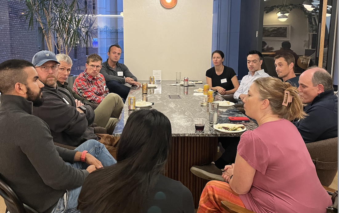 Using Enrich to Look for a Job