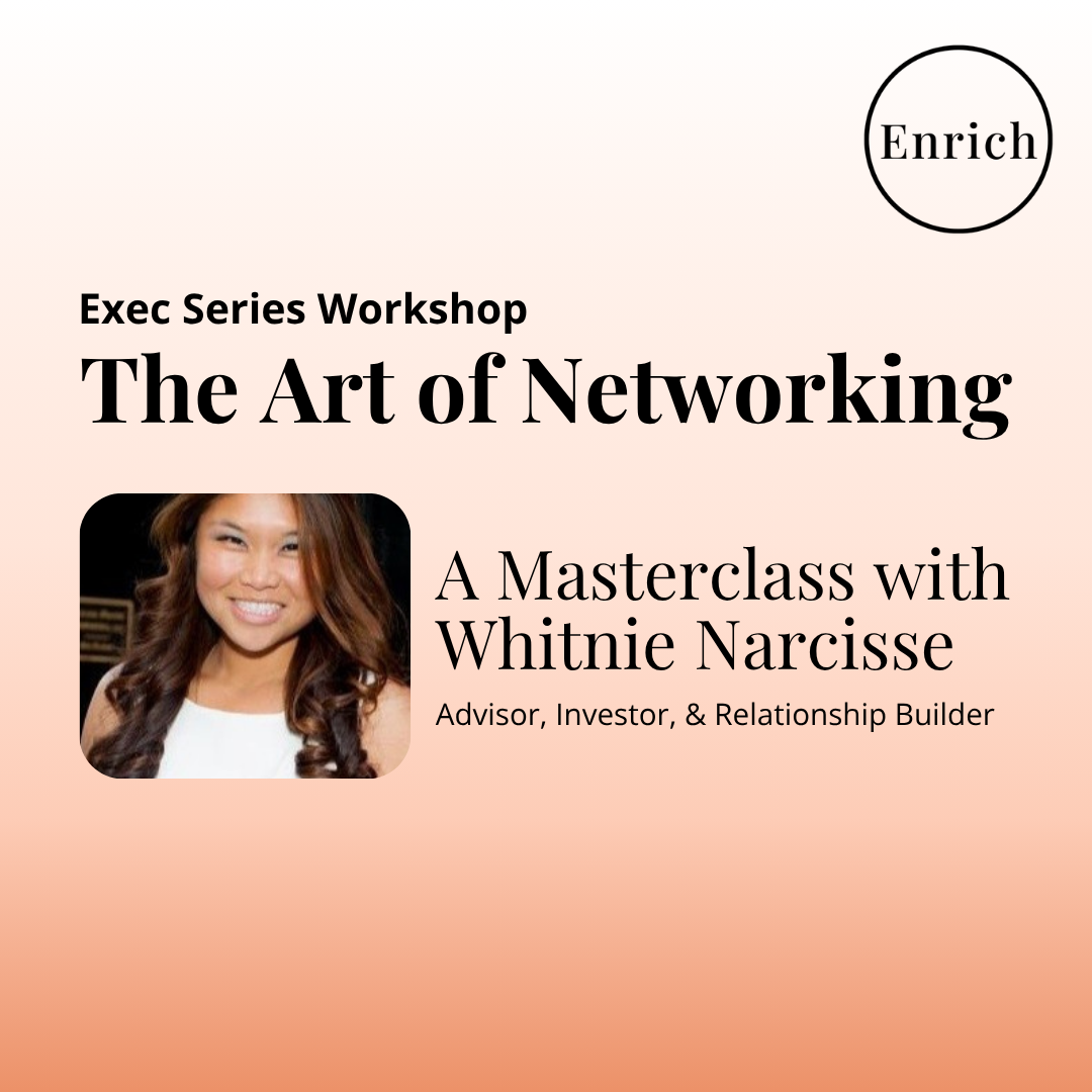 Stop Collecting Contacts. Start Becoming Memorable.