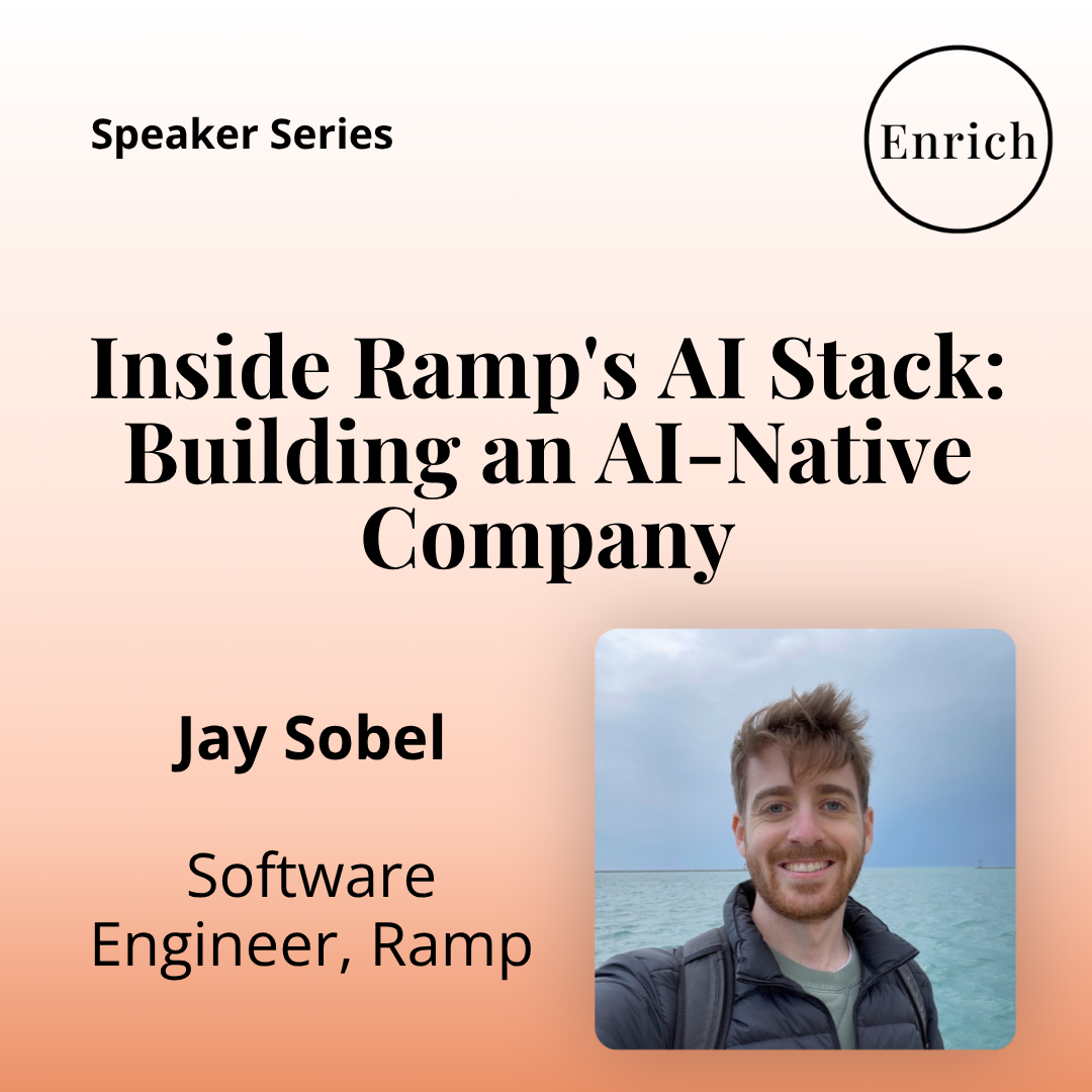 Building an AI-Native Company: Lessons from Ramp's Approach to AI Adoption