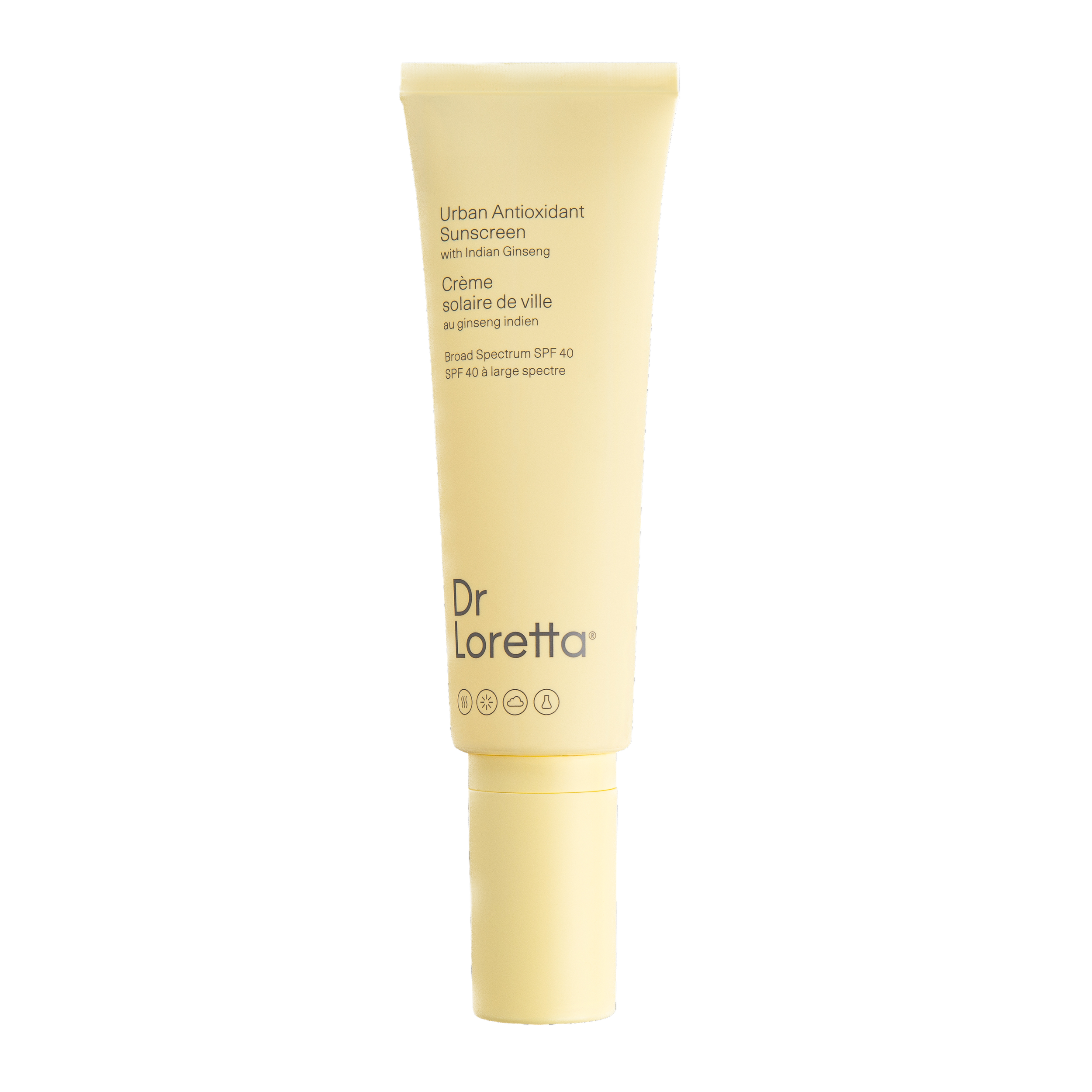 Dr Loretta Urban Antioxidant Sunscreen SPF 40