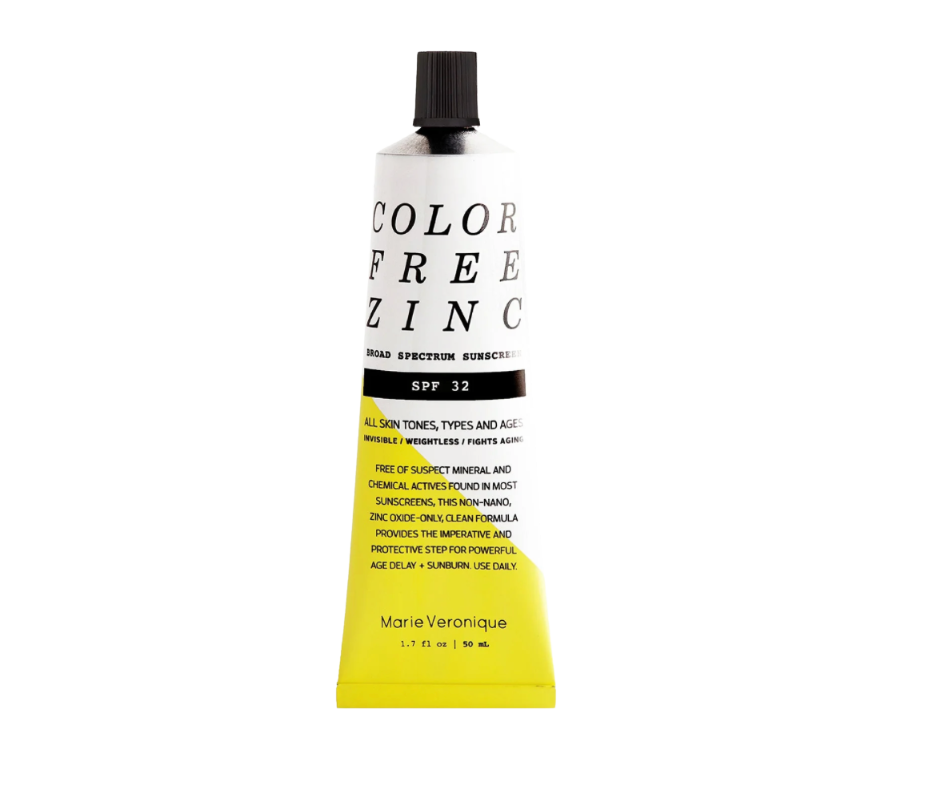 Marie Veronique COLORFREE ZINC SPF 32 SPF