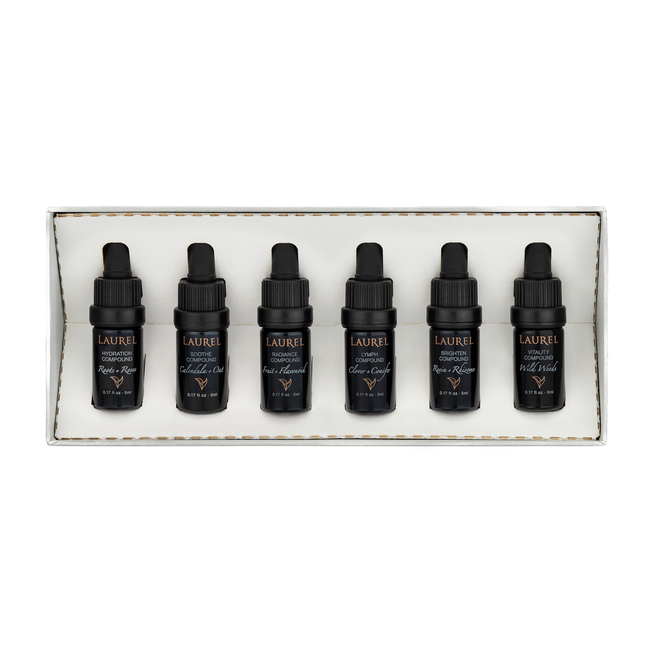Laurel Skin The Herbalist Collection