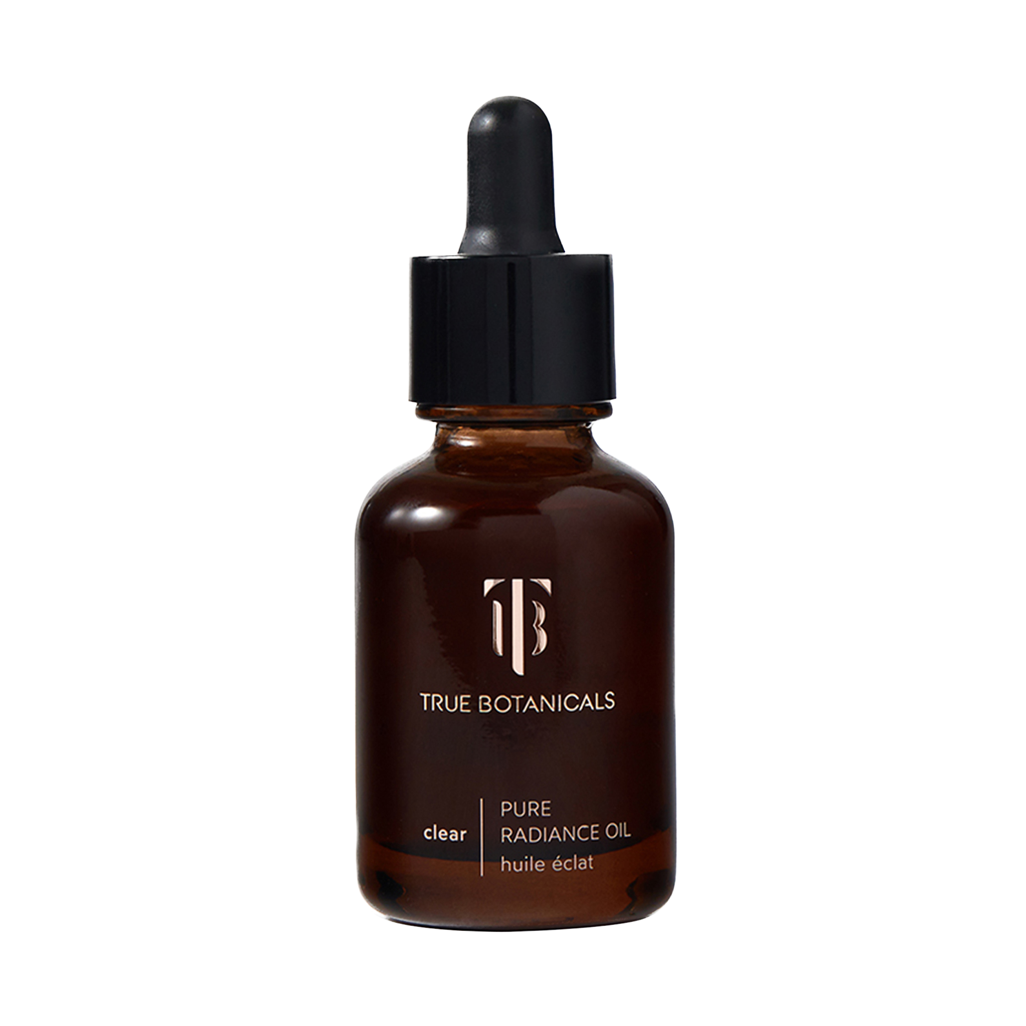 True Botanicals Clear Pure Radiance Oil
