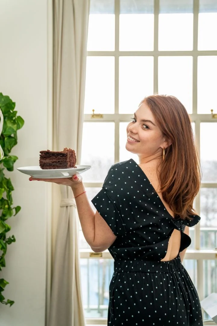 Meet julia chebotar | Health Supportive Chef / TV personality & Nutrition Consultant