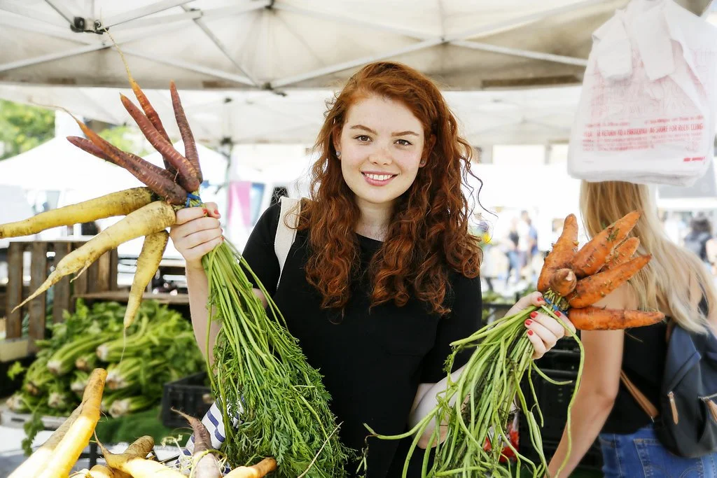 New York City-based Health Chef Julia Chebotar talks running her own business, competing on TV cooking shows and more