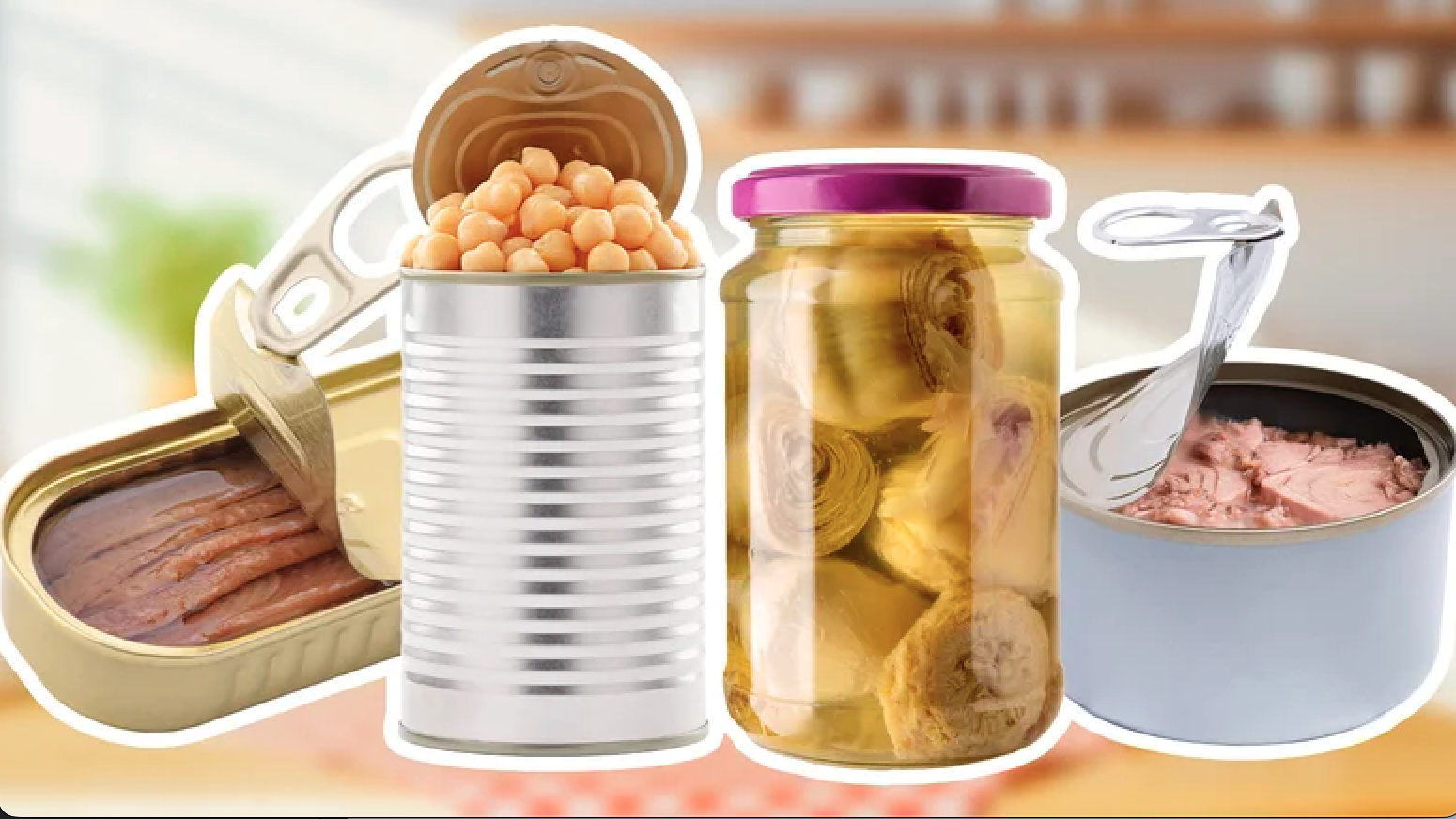 11 Canned Foods That Are Just As Good As Fresh, According To Chefs