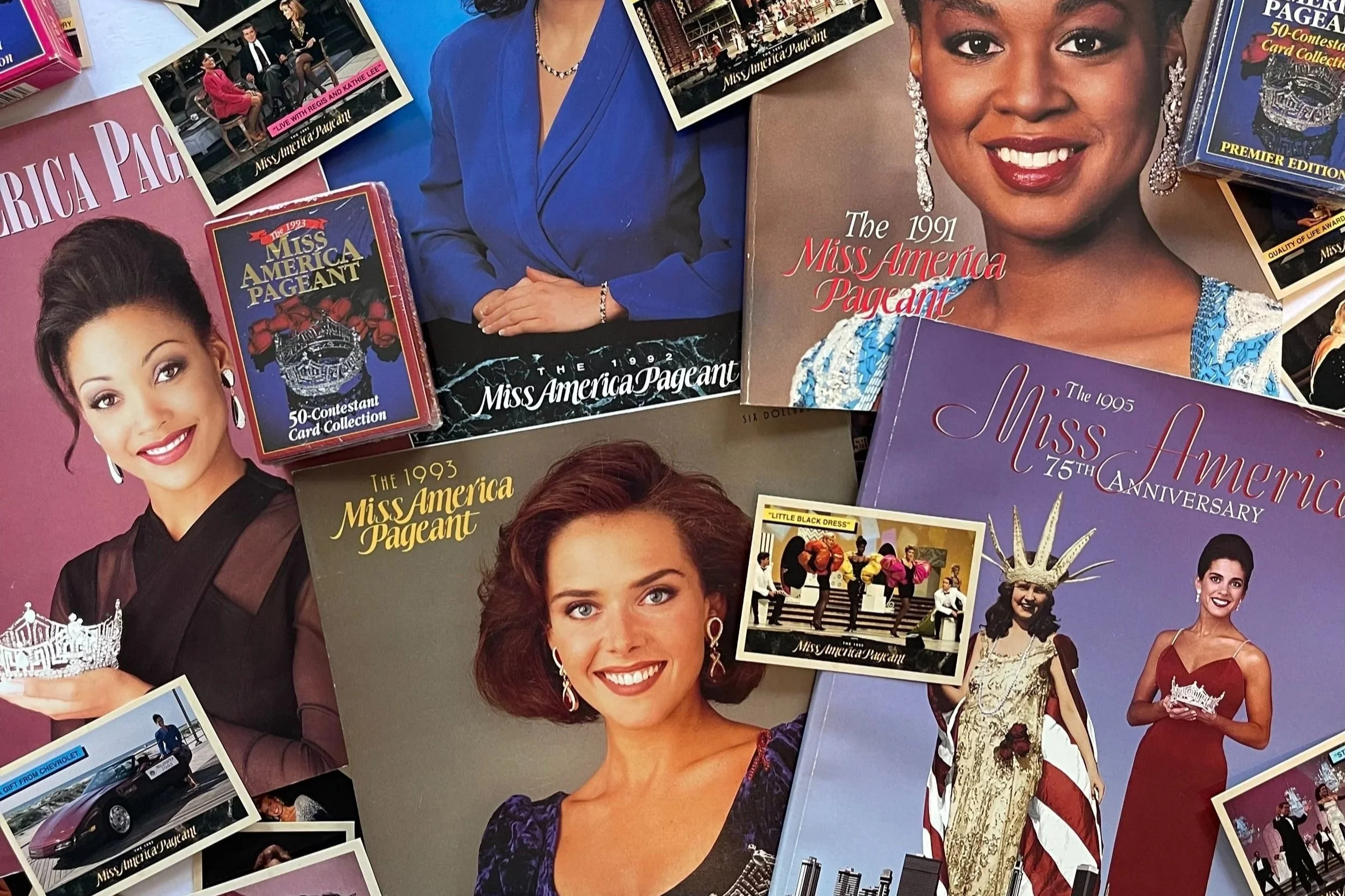 A royal haul of Miss America memorabilia