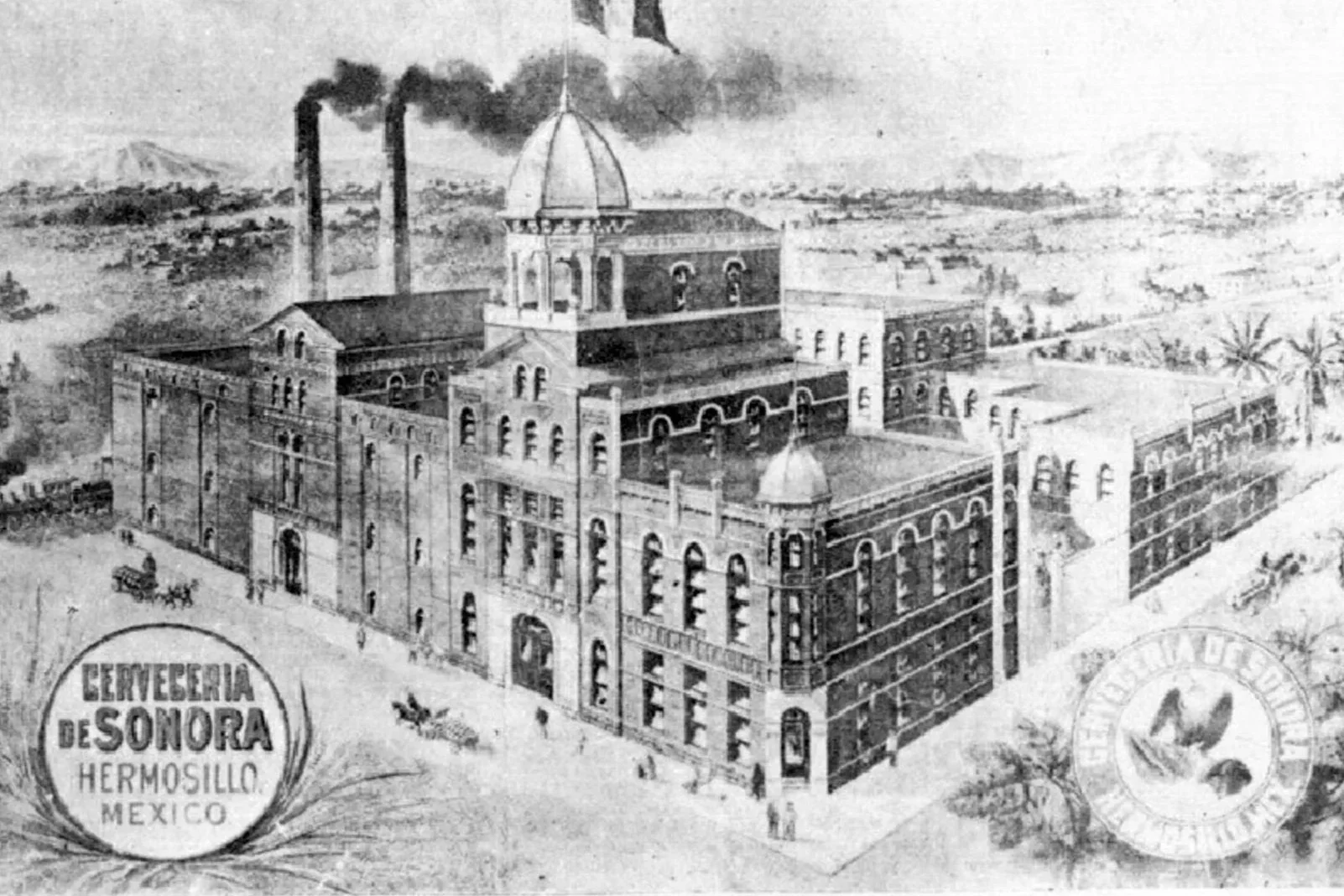 ¡Salud! To the Cerveceria de Sonora: A Toast to a Forgotten Brewing Giant