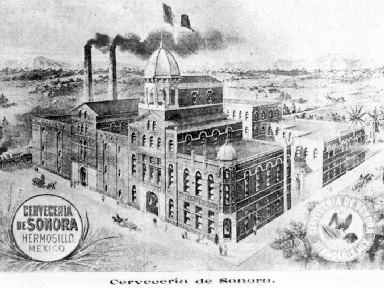 ¡Salud! To the Cerveceria de Sonora: A Toast to a Forgotten Brewing Giant