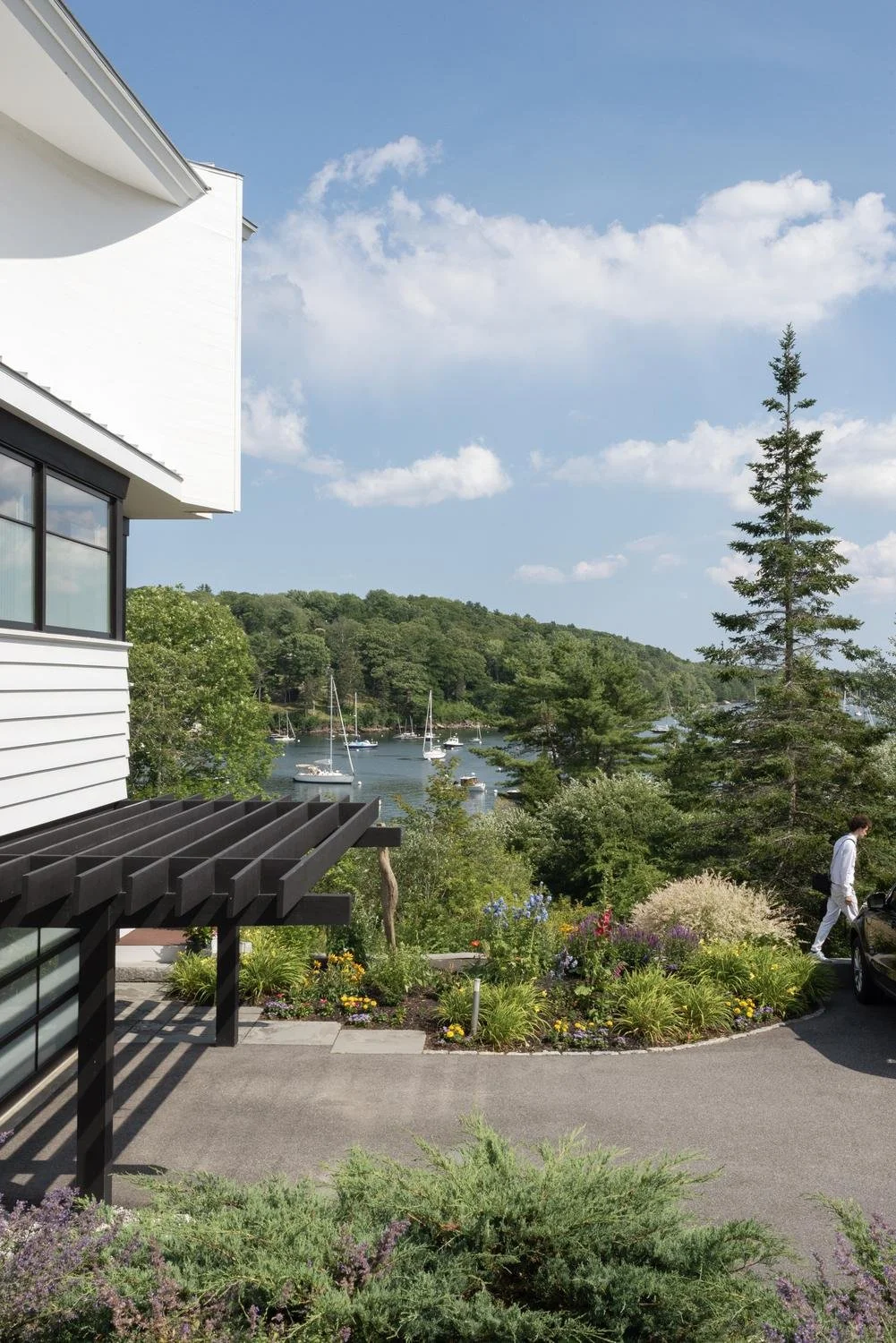 INTERIORS + ARCHITECTURE