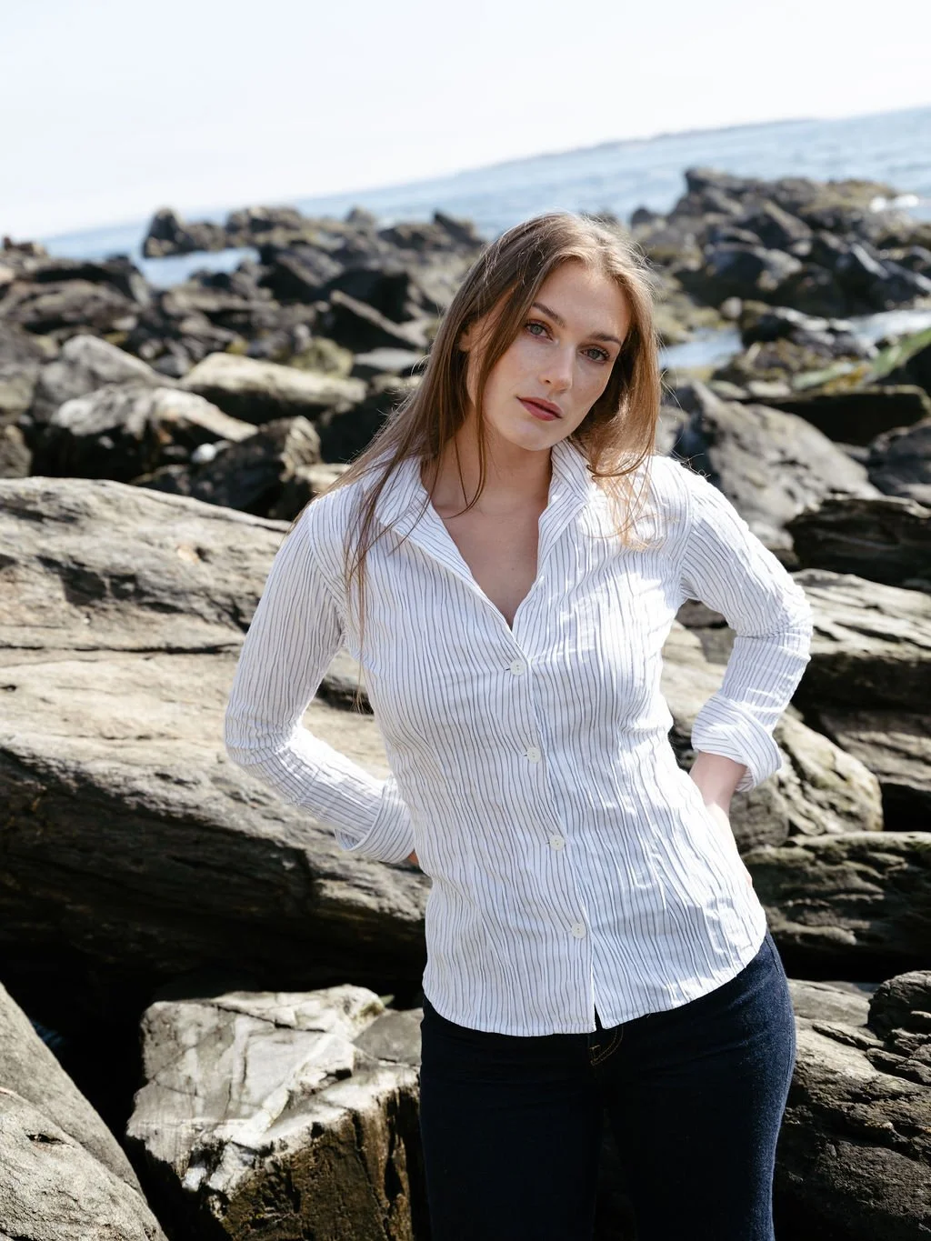 Jill McGowan SS26, Cape Elizabeth, ME