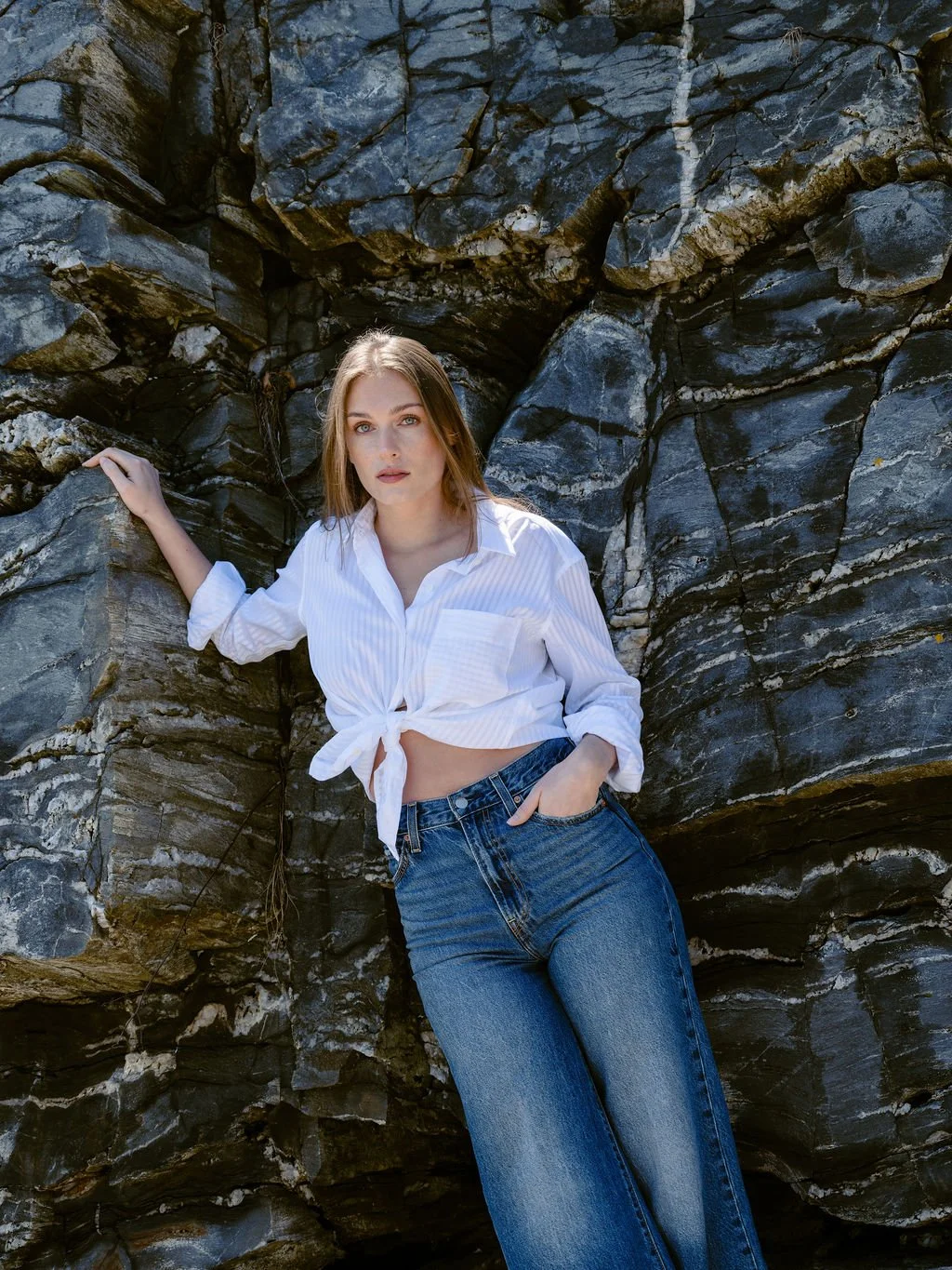 Jill McGowan SS26, Cape Elizabeth, ME
