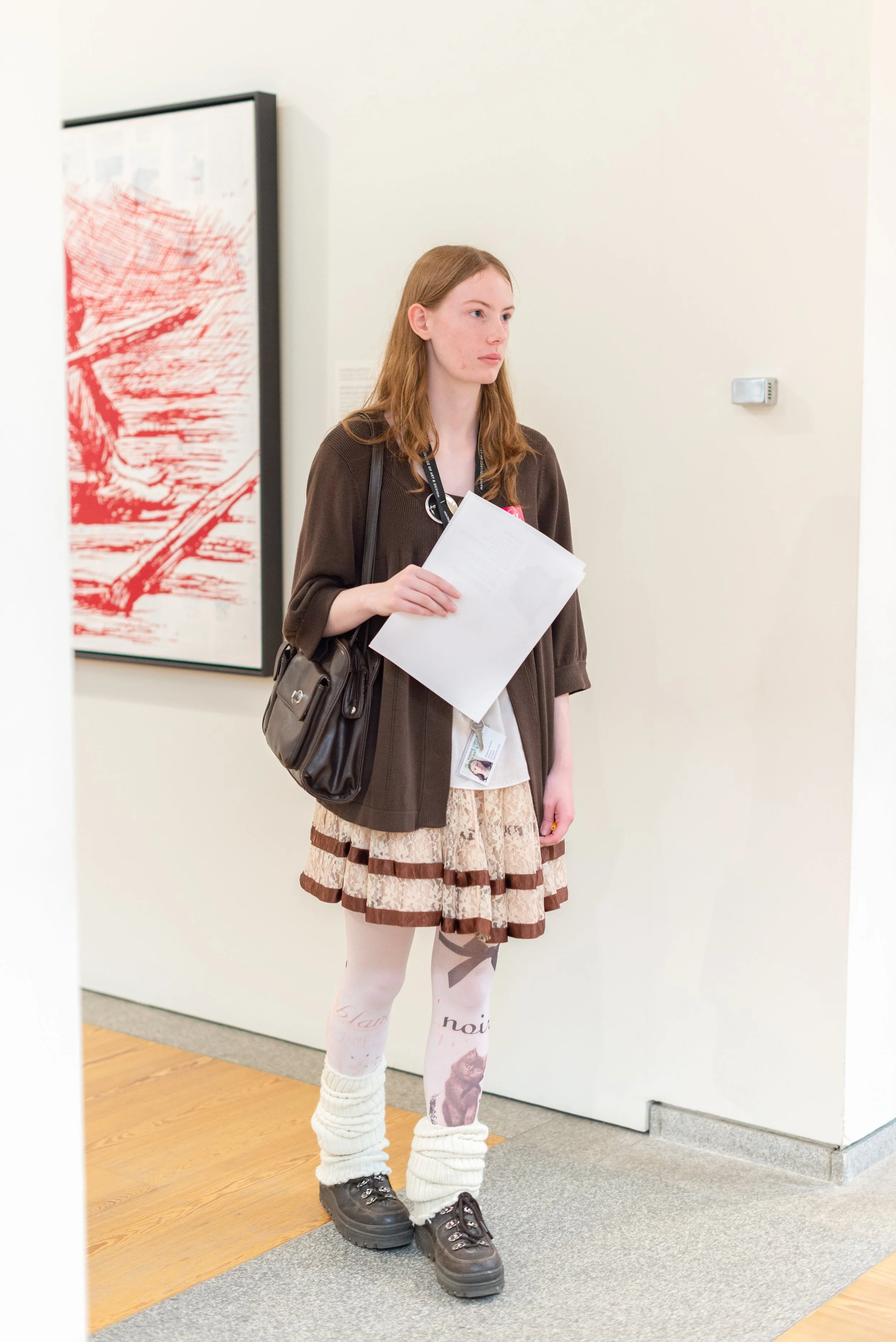 Student Life, Maine College of Art & Design, PMA, Portland, ME