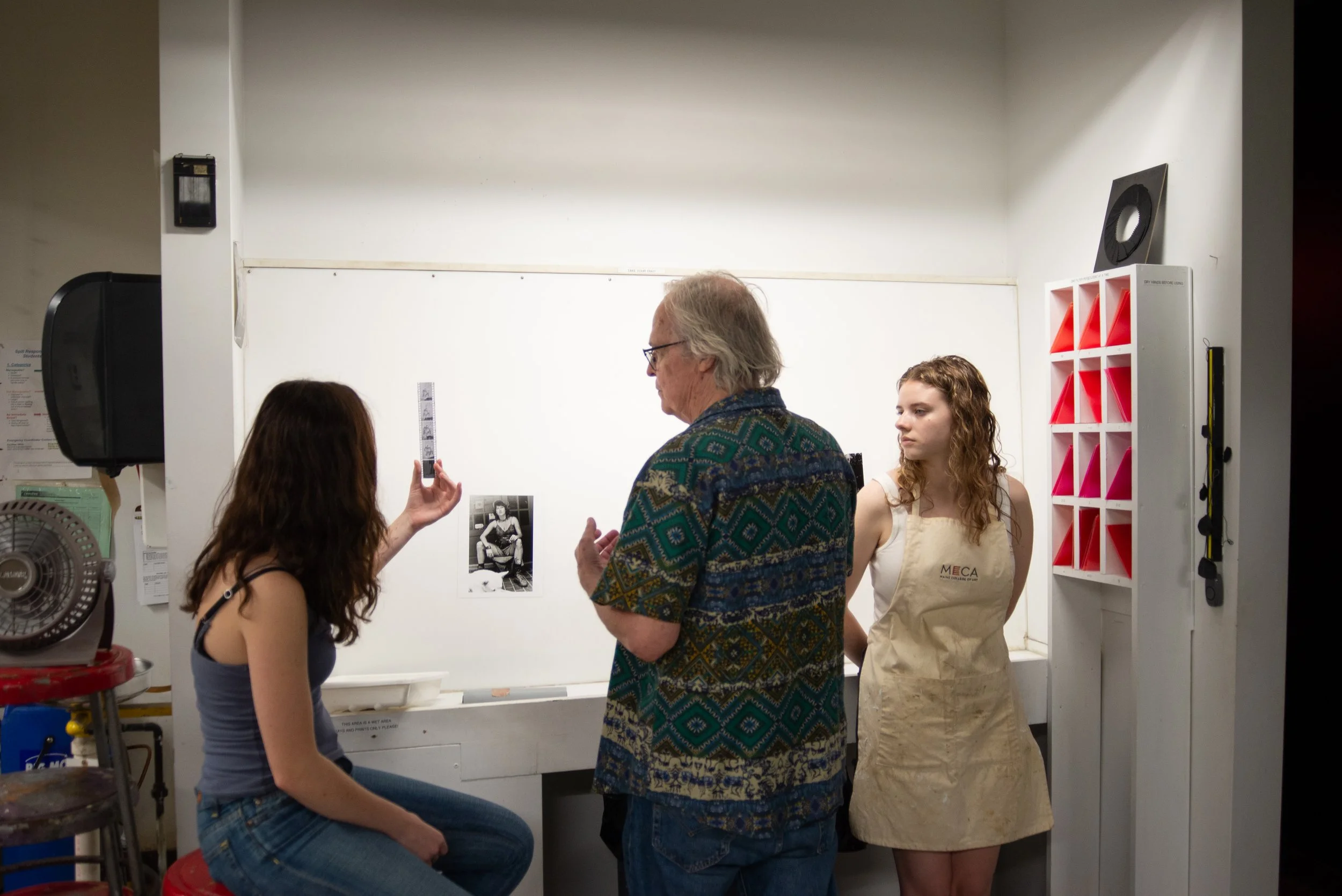 Pre-College, Maine College of Art & Design, Portland, ME