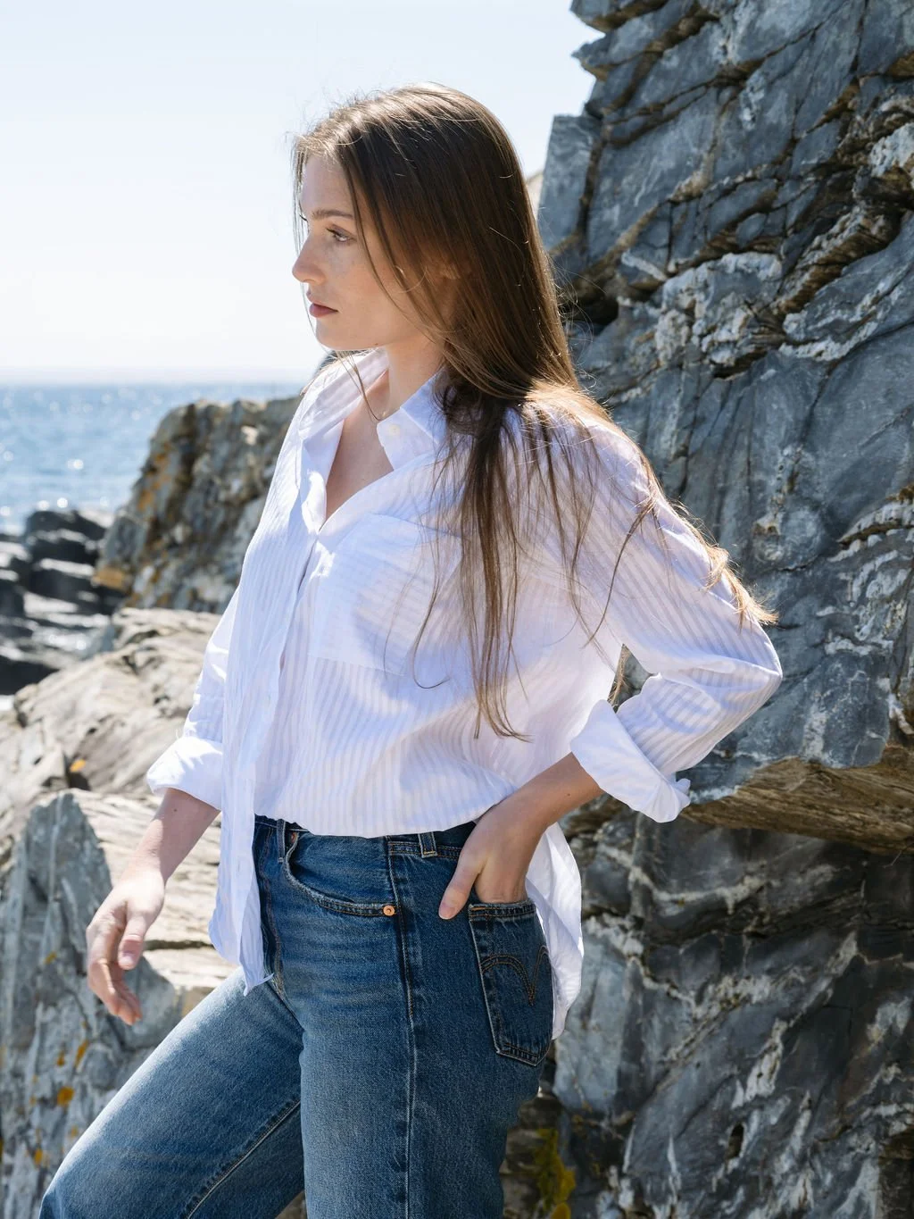 Jill McGowan SS26, Cape Elizabeth, ME