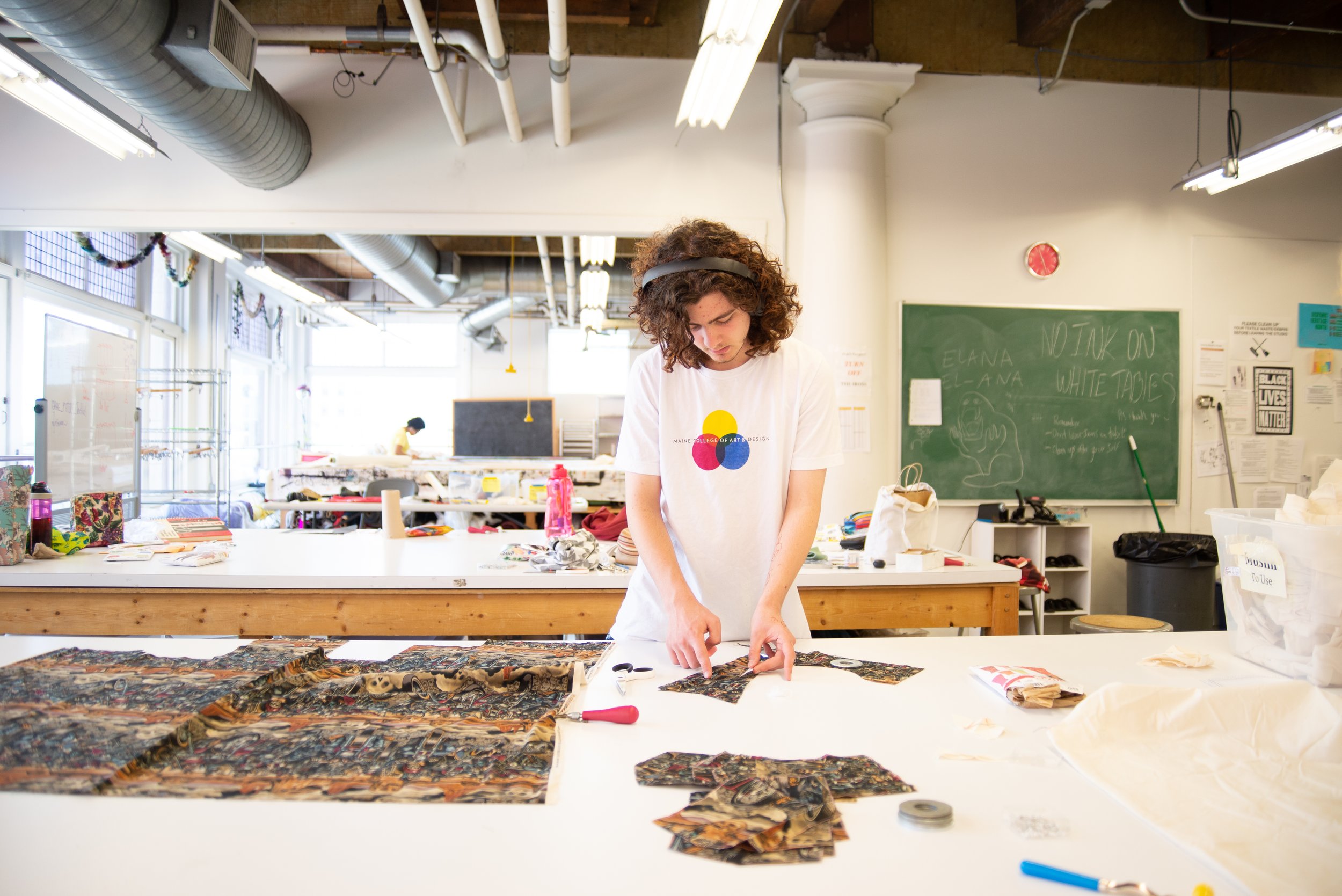 Pre-College, Maine College of Art & Design, Portland, ME