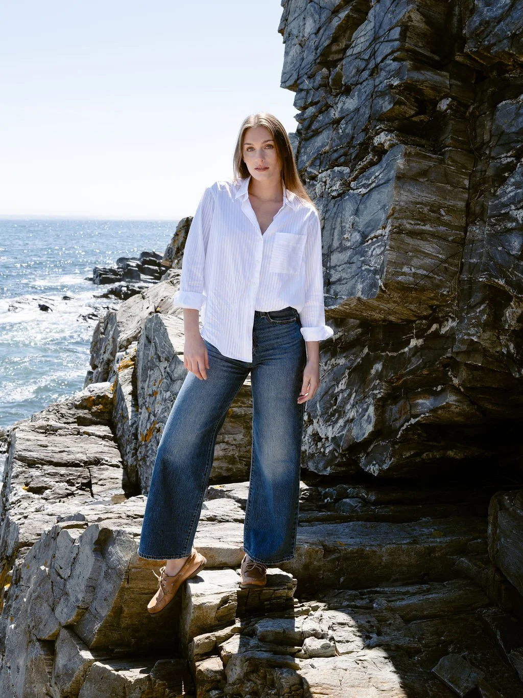 Jill McGowan SS26, Cape Elizabeth, ME