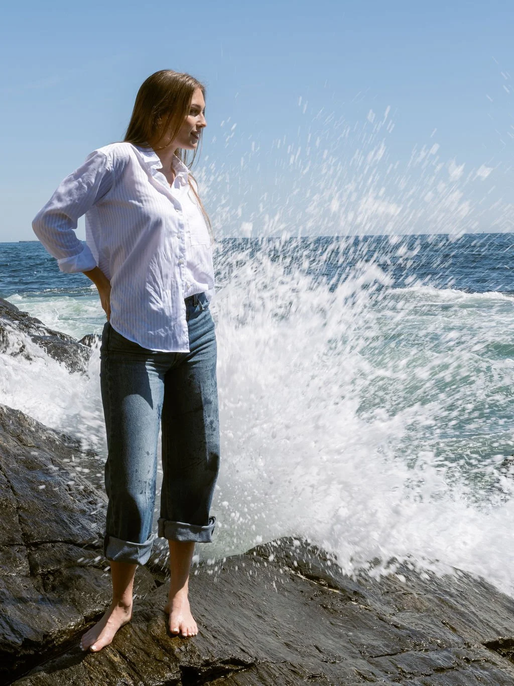 Jill McGowan SS26, Cape Elizabeth, ME