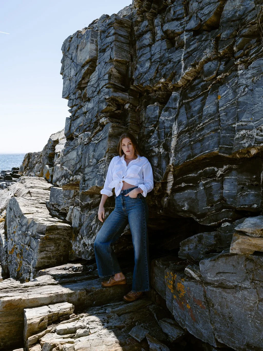 Jill McGowan SS26, Cape Elizabeth, ME
