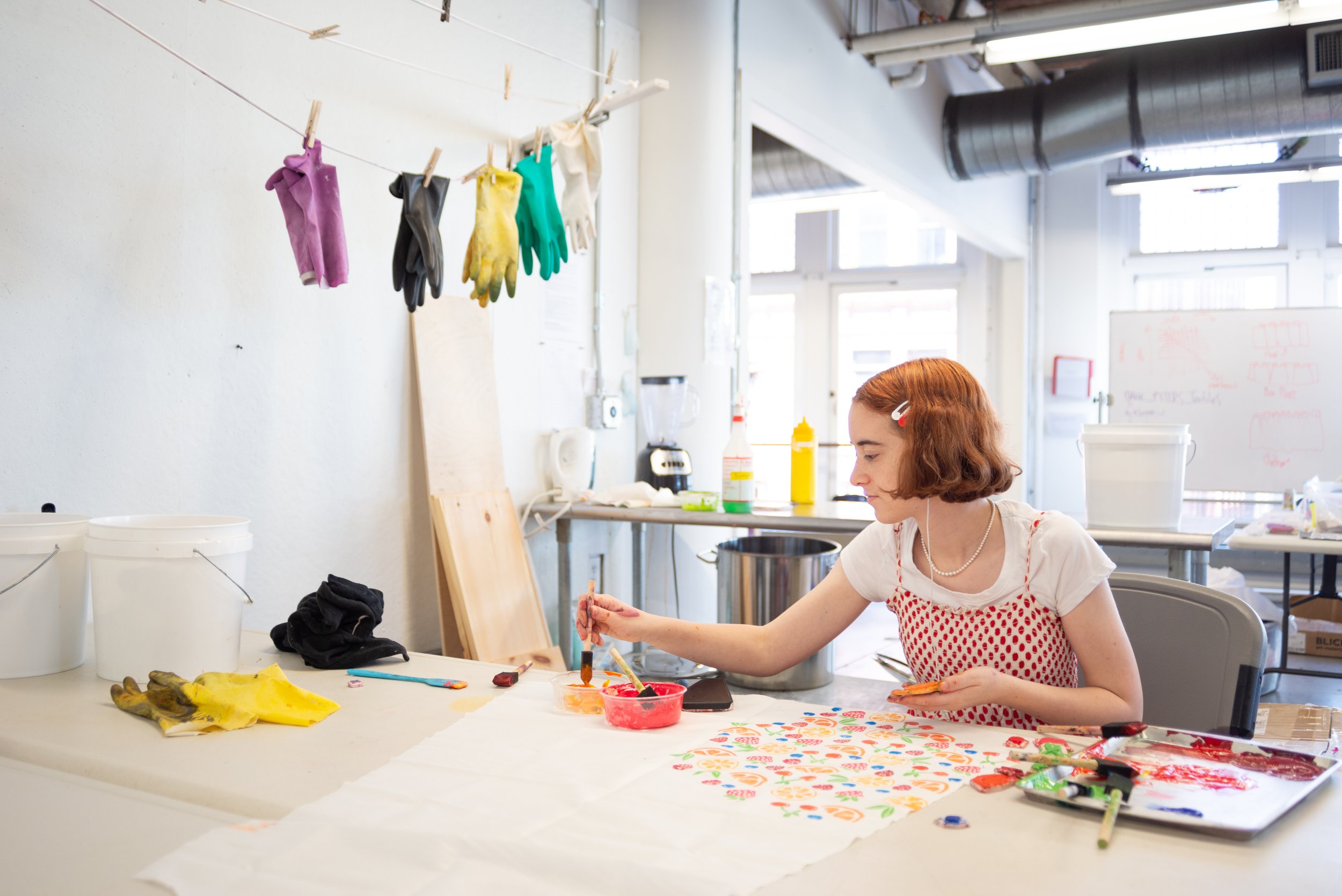 Pre-College, Maine College of Art & Design, Portland, ME