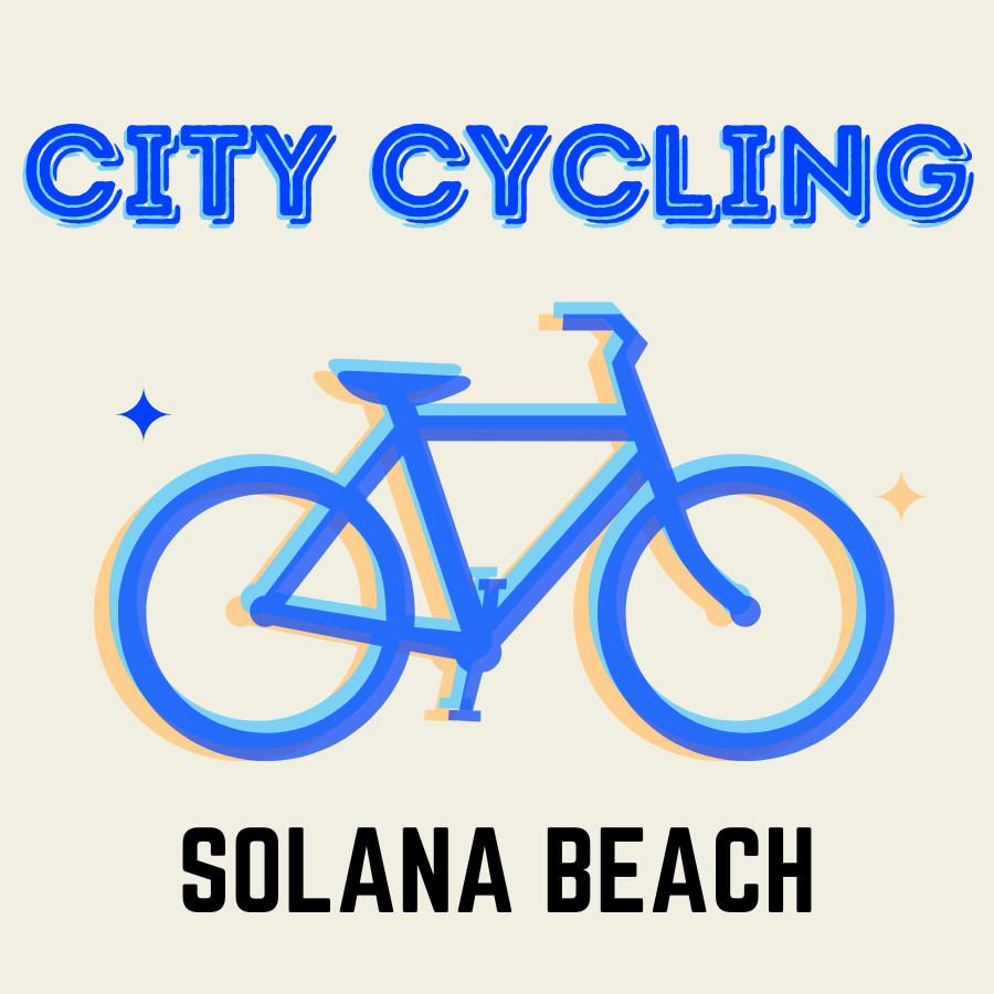 City Cycling - Solana Beach