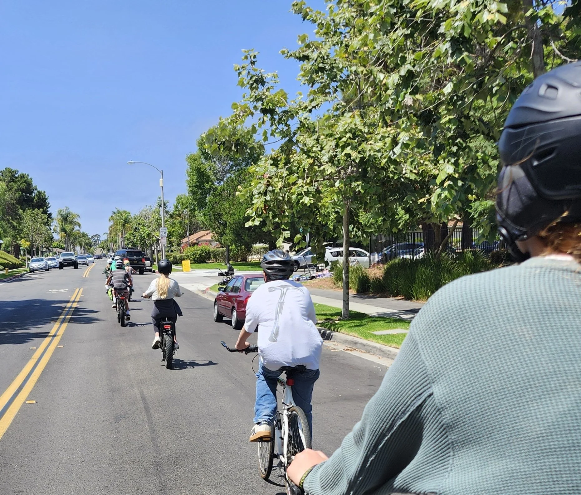 Bikes Aren’t Toys: They’re Transportation