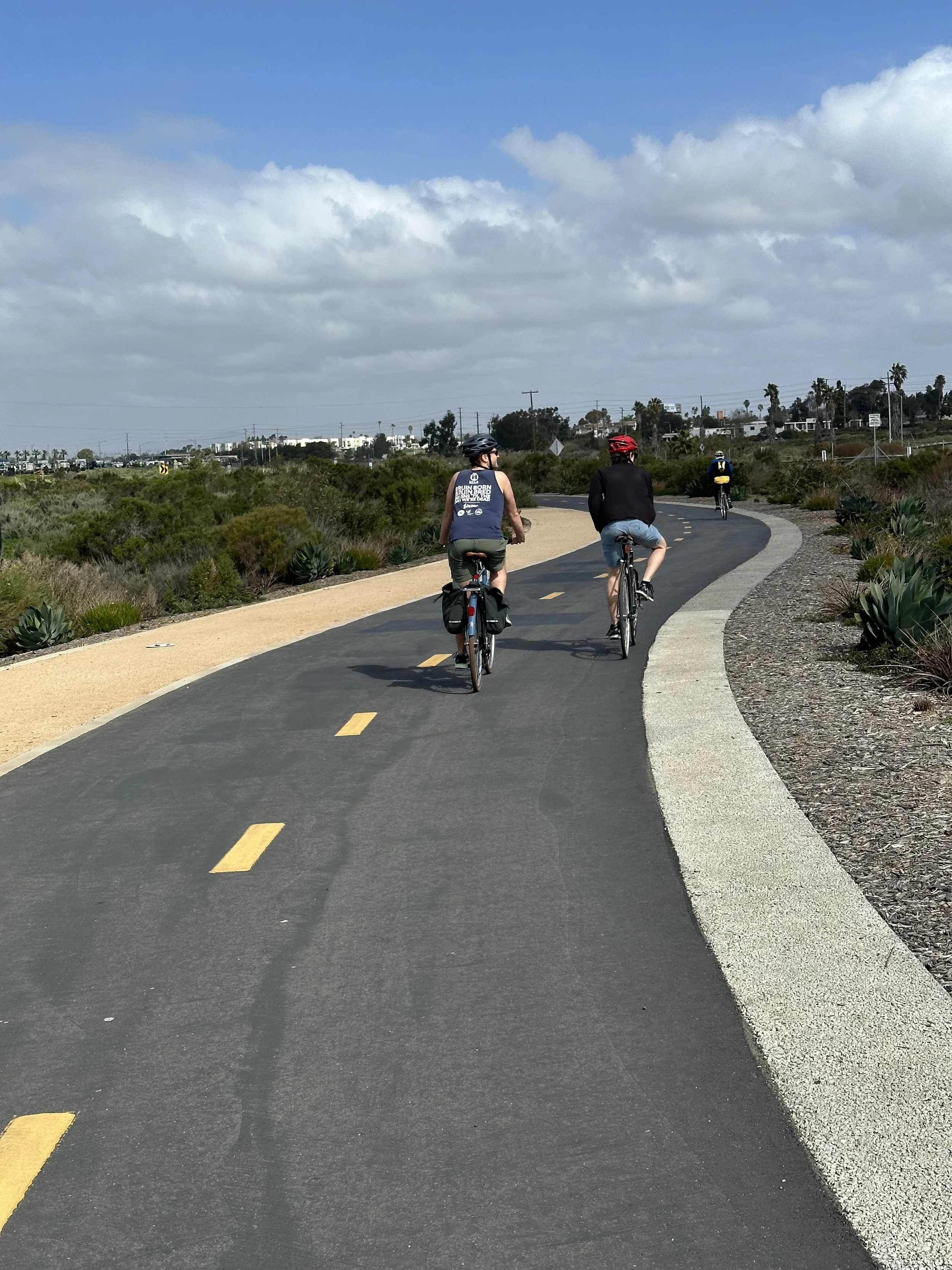 Earth Day Ride, National City-Chula Vista 