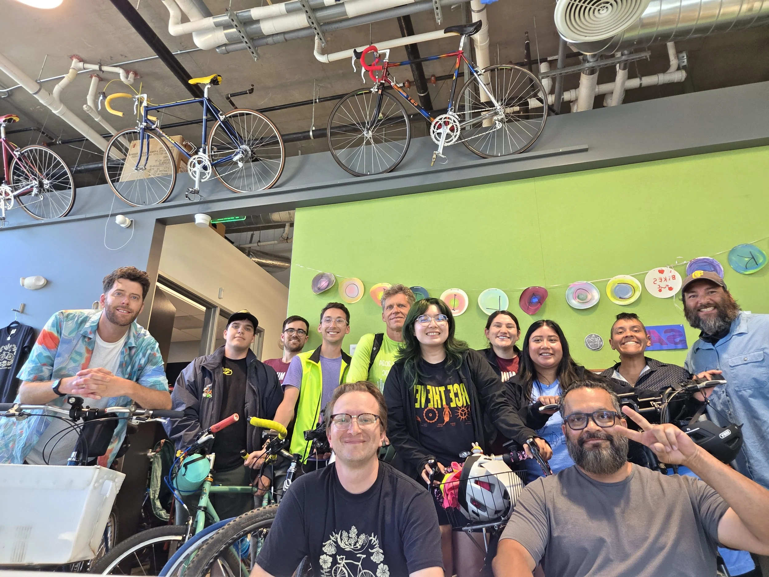 New League Cycling Instructors in SD