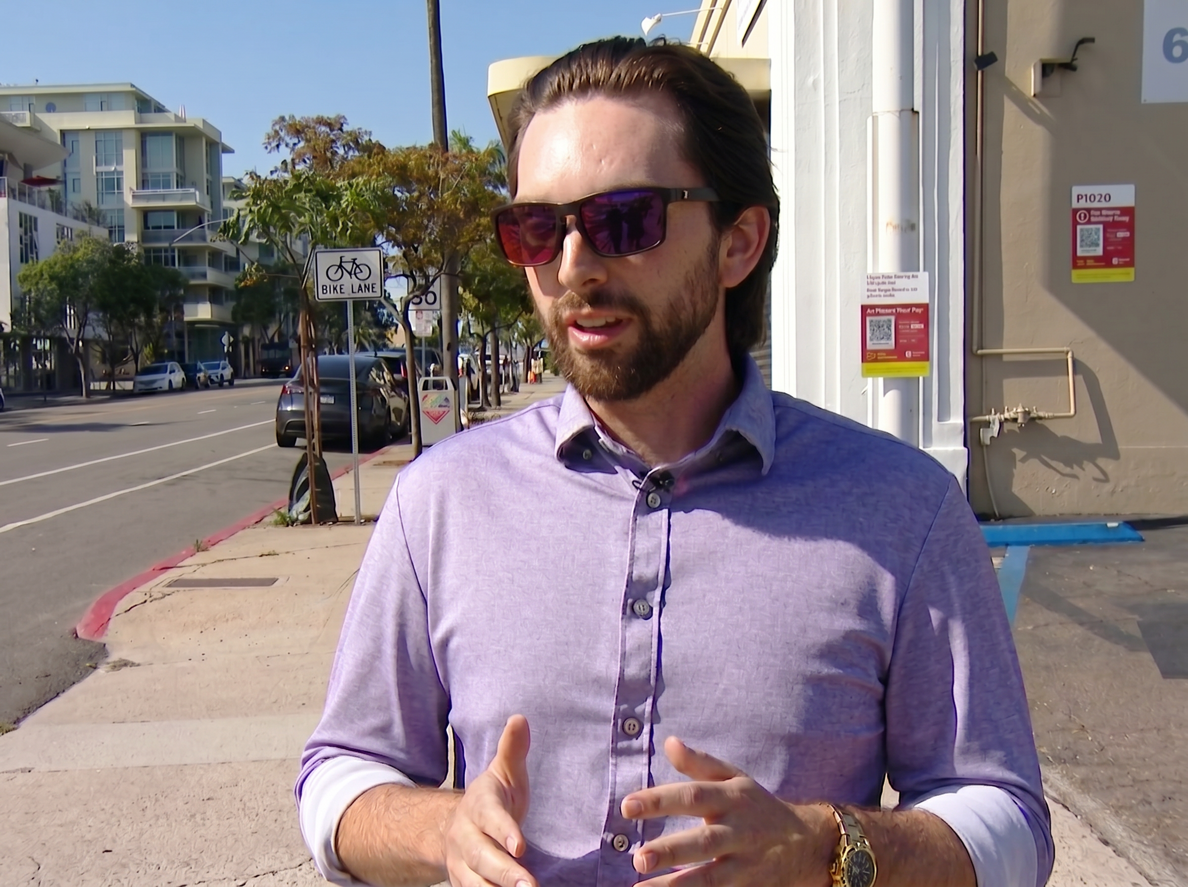 Advocate Groups Push for Docked E-Bike Share System in San Diego (CBS8)