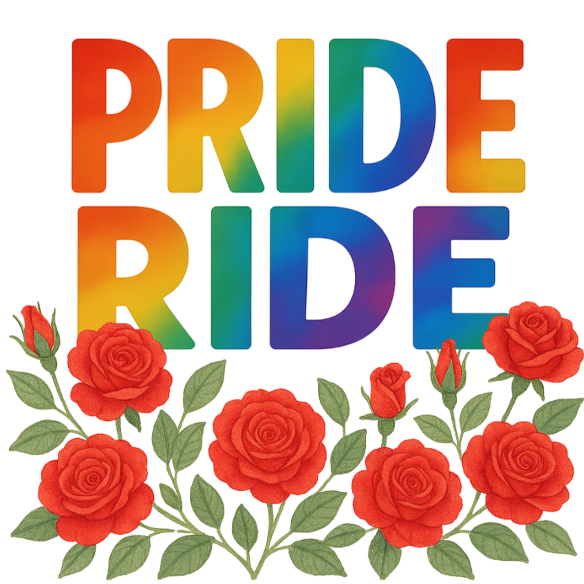 🌈 Pride Ride
