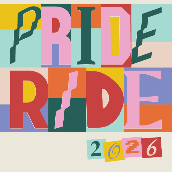 🌈 Pride Ride