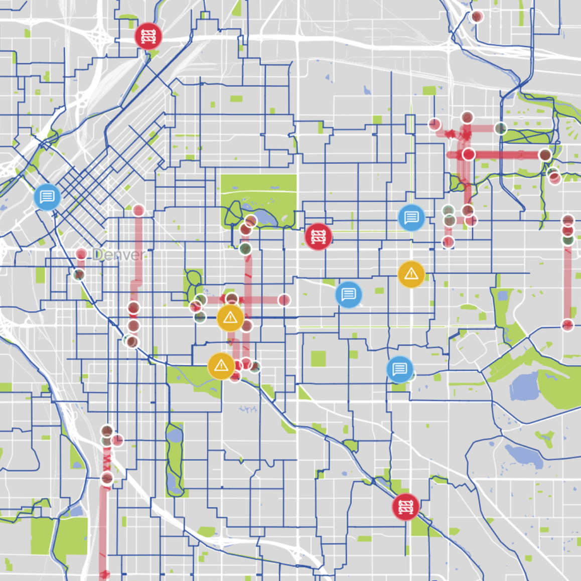 We're Partnering with Bike Streets to Map San Diego's Low-Stress Bike Routes